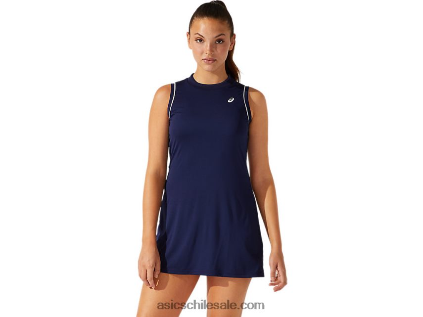 mujer Asics vestido R8N4464060 chaquetón