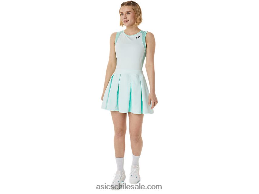 mujer Asics vestido de partido R8N4463023 mar calmante