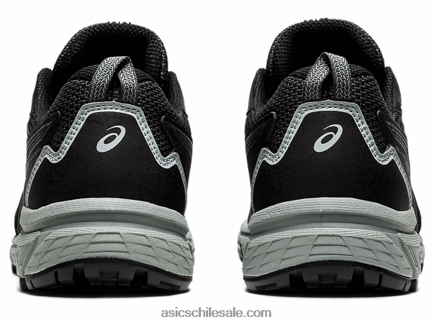 mujer Asics empresa de gel 8 R8N4463592 gris grafito/gris portador