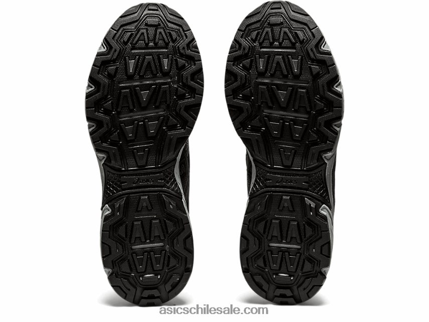 mujer Asics empresa de gel 8 R8N4463592 gris grafito/gris portador