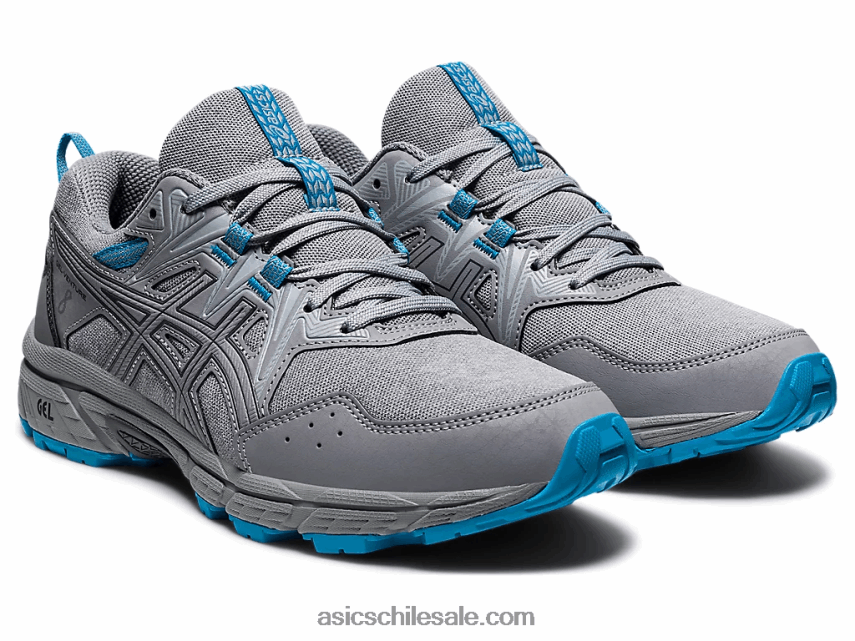 mujer Asics empresa de gel 8 R8N4463904 yeso/metrópolis