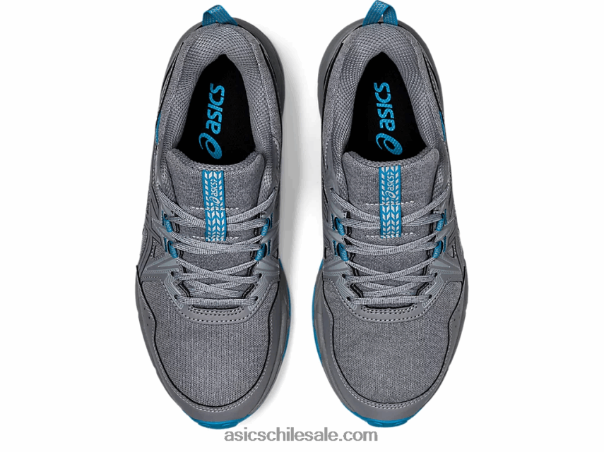 mujer Asics empresa de gel 8 R8N4463904 yeso/metrópolis