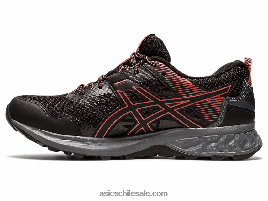 mujer Asics gel-sonoma 5 g-tx R8N4464007 rosa negra/seca