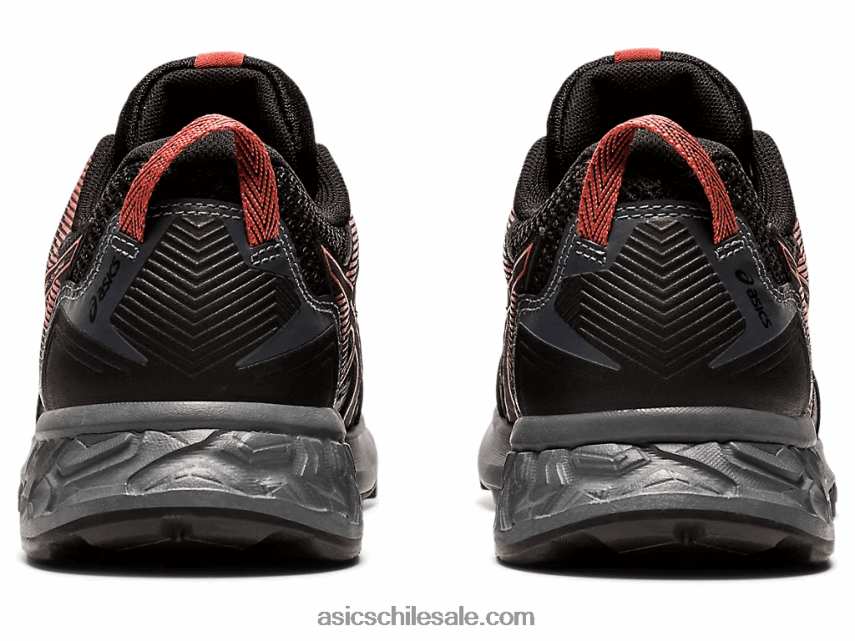 mujer Asics gel-sonoma 5 g-tx R8N4464007 rosa negra/seca