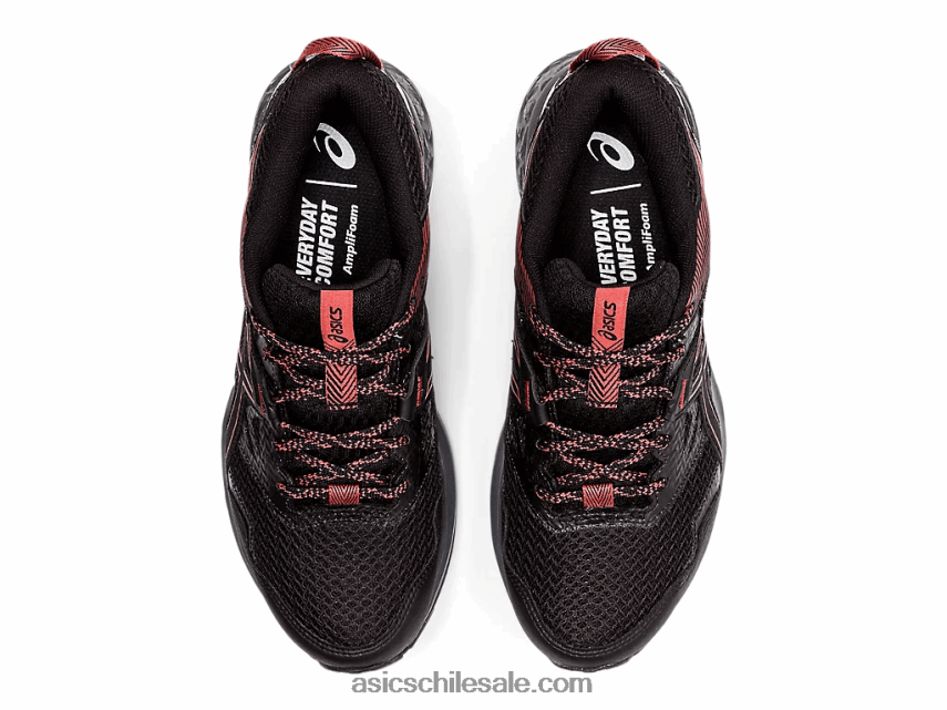 mujer Asics gel-sonoma 5 g-tx R8N4464007 rosa negra/seca