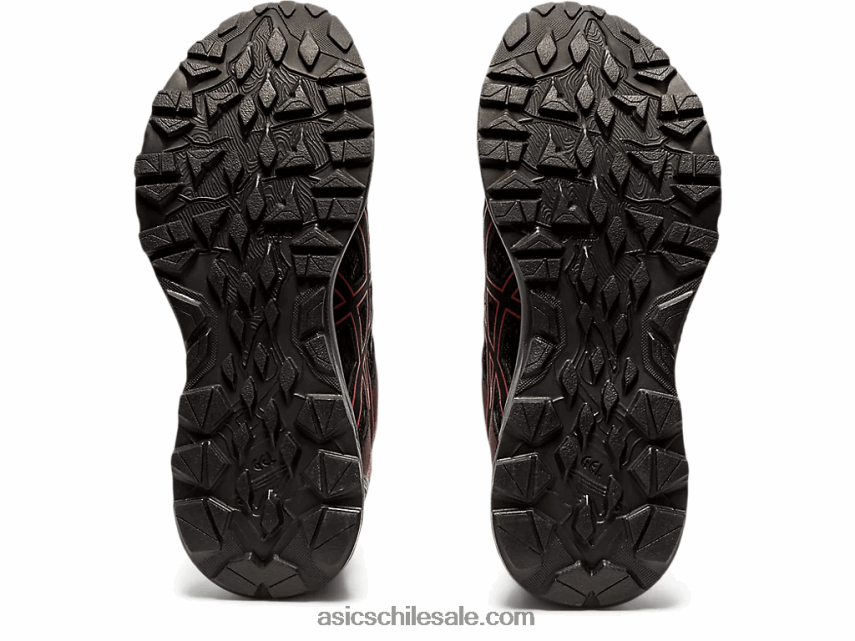 mujer Asics gel-sonoma 5 g-tx R8N4464007 rosa negra/seca