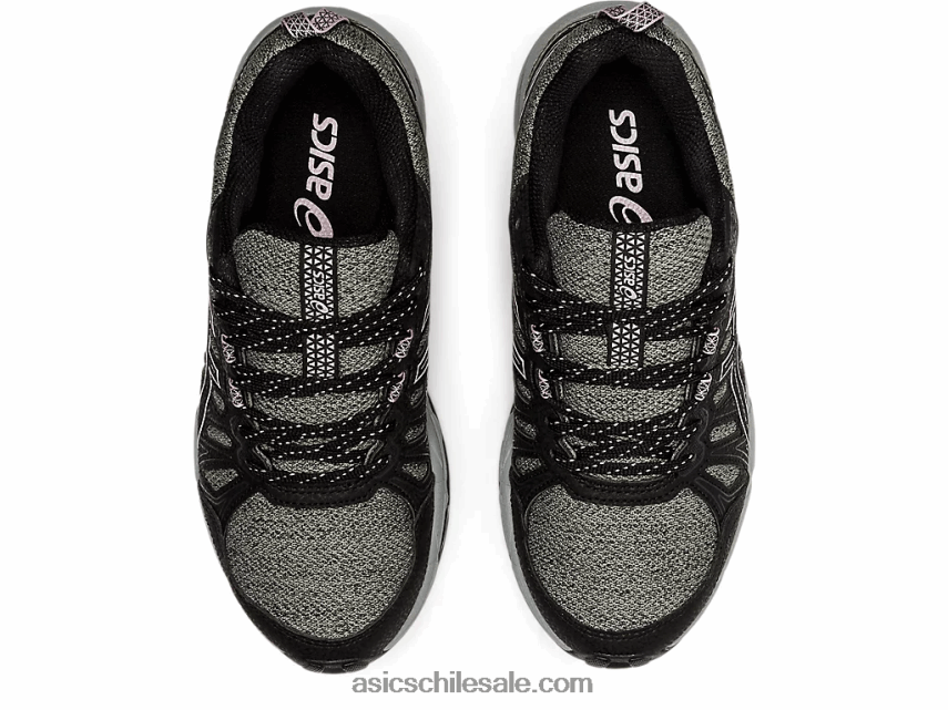 mujer Asics gel-ventura 7 R8N4464118 verde liquen/rosa cuenca