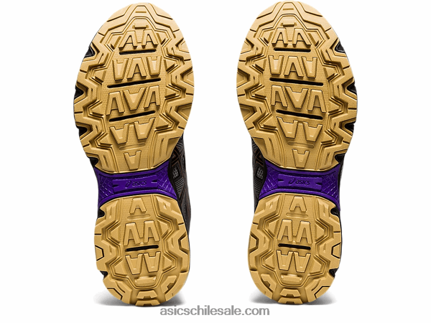 mujer Asics gel-venture 8 de ancho R8N4463938 gris portador/ladrillo rojo