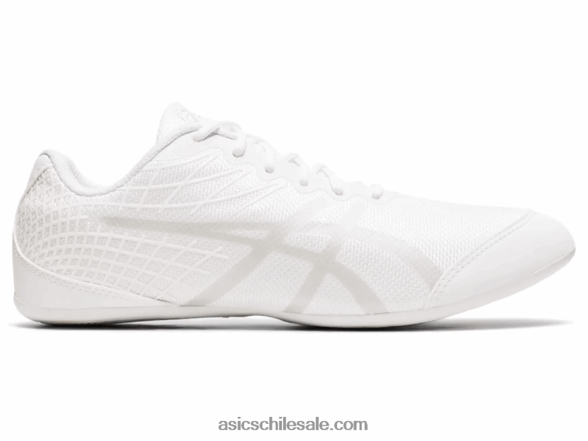 mujer Asics alegría ultralítica 2 R8N4464153 plata blanca