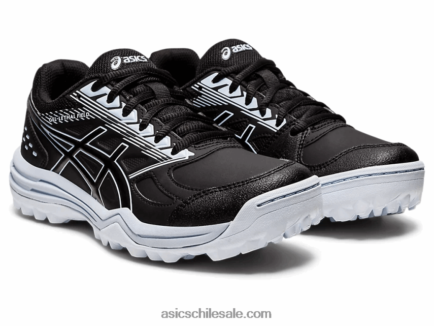 mujer Asics campo gel-letal R8N4463177 cielo negro/suave