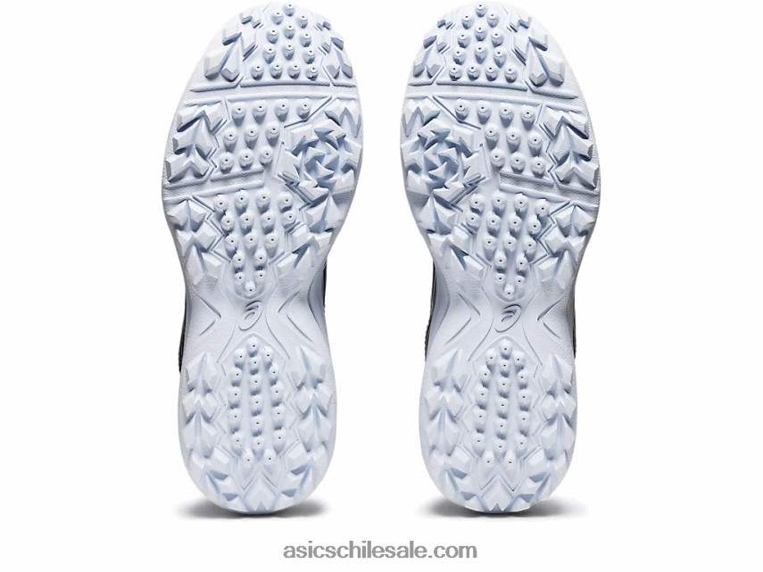 mujer Asics campo gel-letal R8N4463177 cielo negro/suave