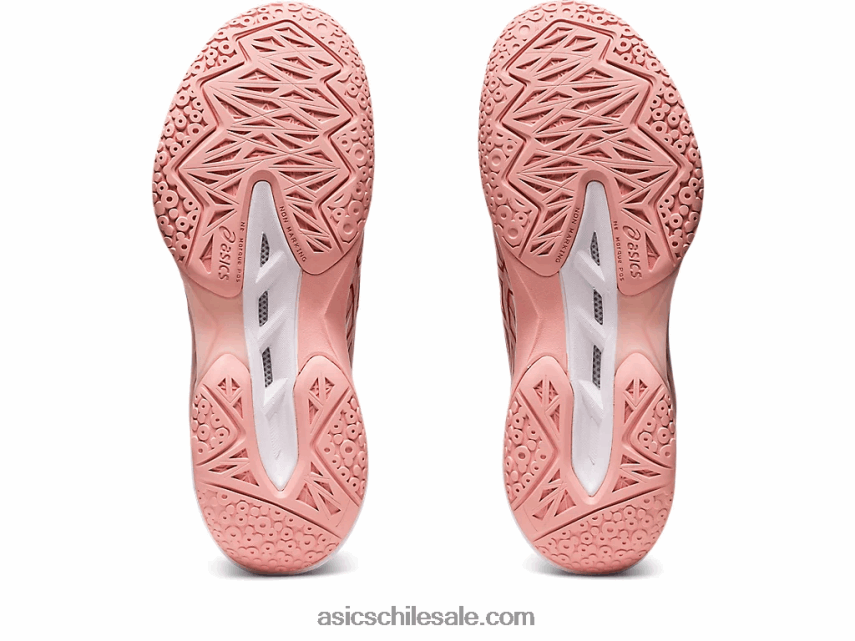 mujer Asics explosión ff 3 R8N4462665 rosa helada/arándano