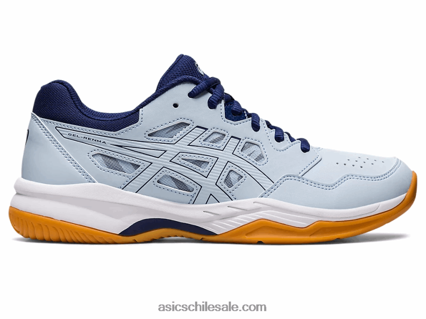 mujer Asics gel-renma R8N4462422 cielo/azul índigo