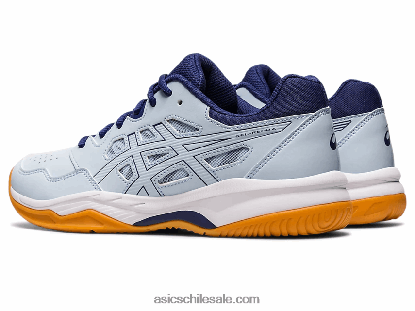 mujer Asics gel-renma R8N4462422 cielo/azul índigo