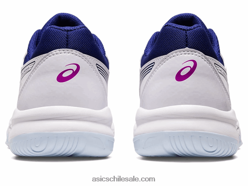 mujer Asics gel-renma R8N4463096 blanco/azul marino