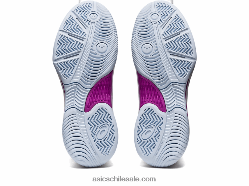 mujer Asics gel-renma R8N4463096 blanco/azul marino