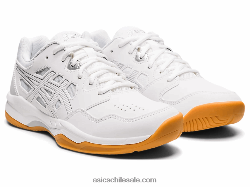 mujer Asics gel-renma R8N4463749 blanco/plata pura
