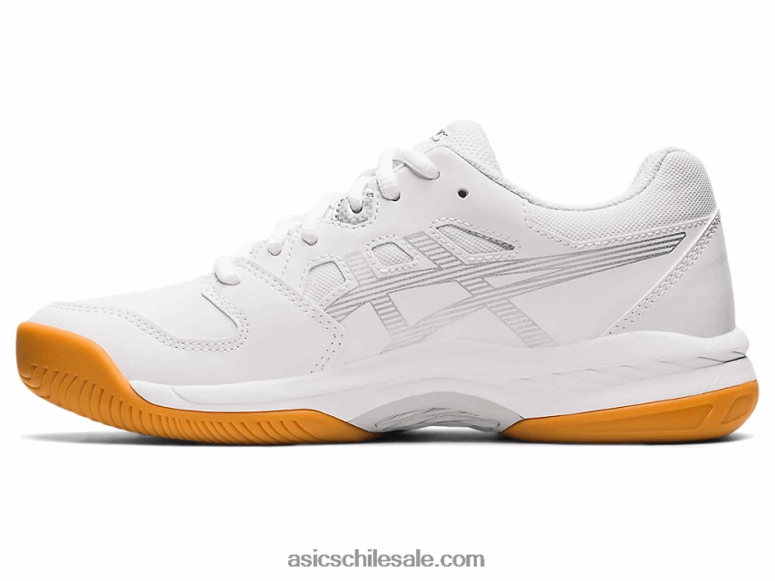 mujer Asics gel-renma R8N4463749 blanco/plata pura