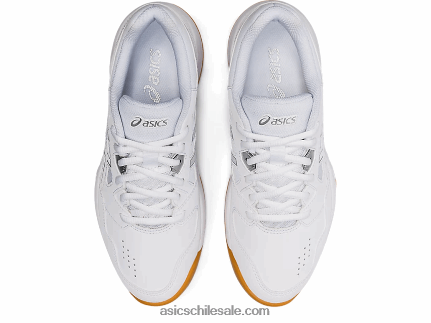 mujer Asics gel-renma R8N4463749 blanco/plata pura