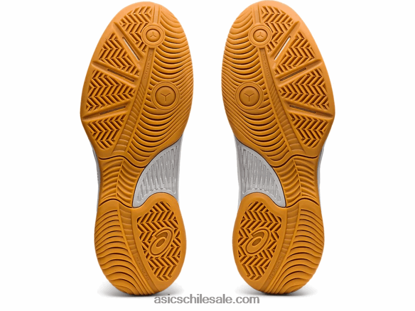 mujer Asics gel-renma R8N4463749 blanco/plata pura