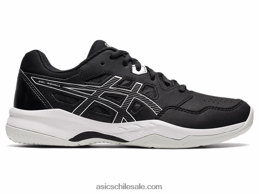 mujer Asics gel-renma R8N4463808 blanco negro