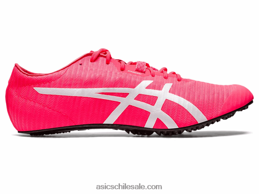 mujer Asics metasprint R8N446310 rosa diva/blanco