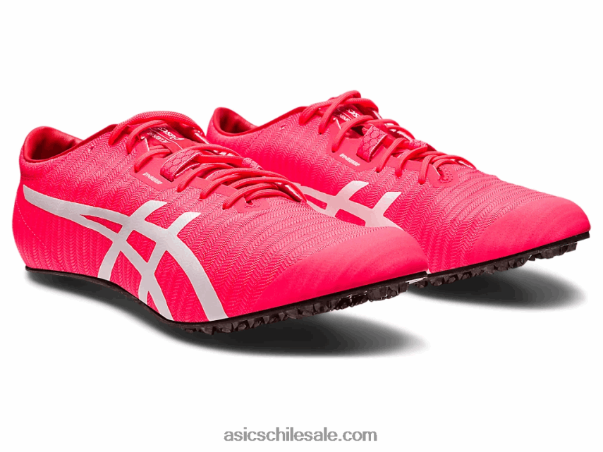 mujer Asics metasprint R8N446310 rosa diva/blanco