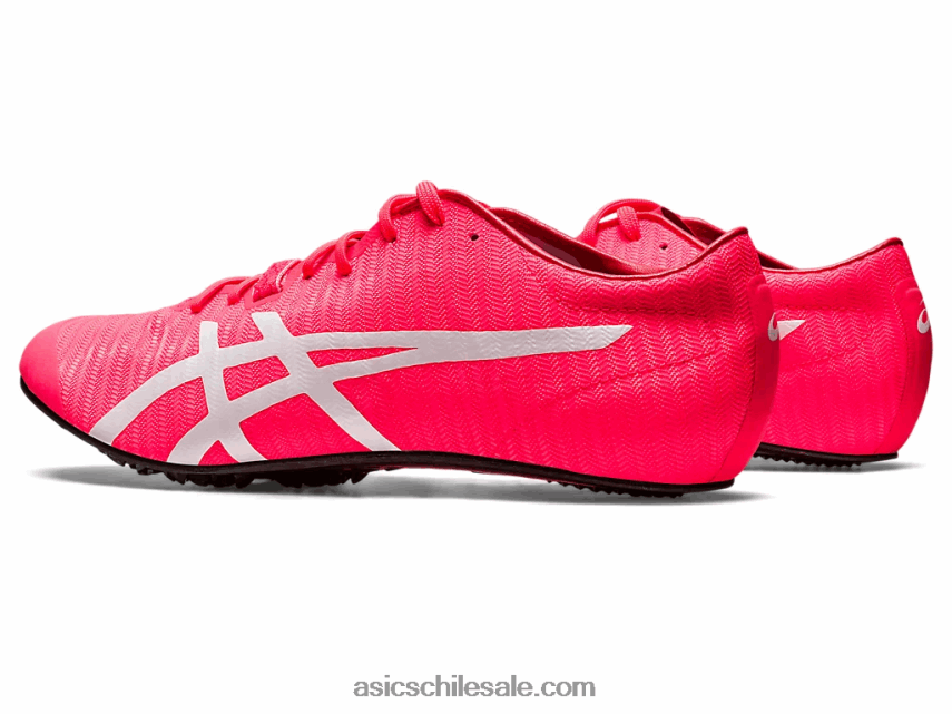 mujer Asics metasprint R8N446310 rosa diva/blanco