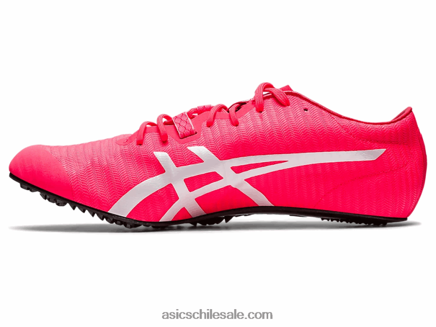 mujer Asics metasprint R8N446310 rosa diva/blanco
