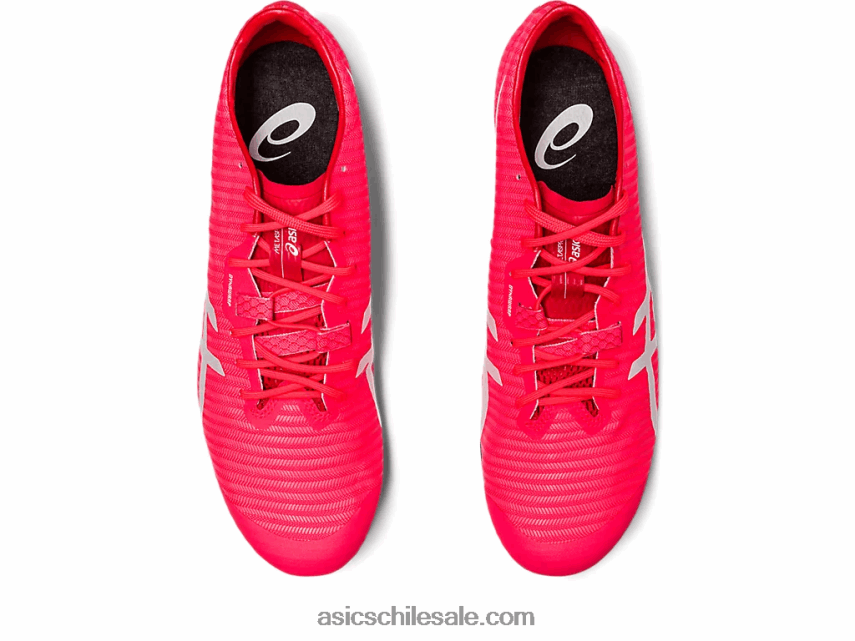 mujer Asics metasprint R8N446310 rosa diva/blanco