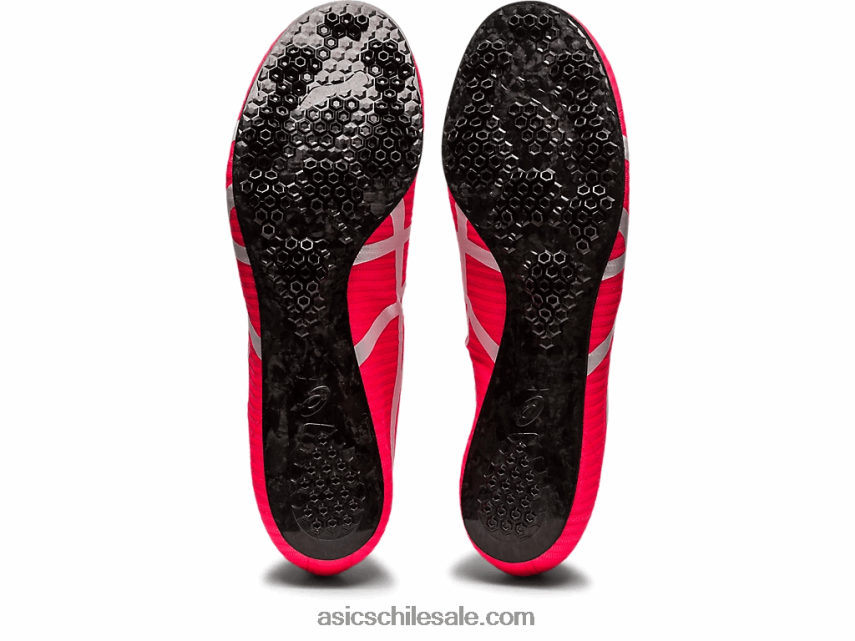 mujer Asics metasprint R8N446310 rosa diva/blanco