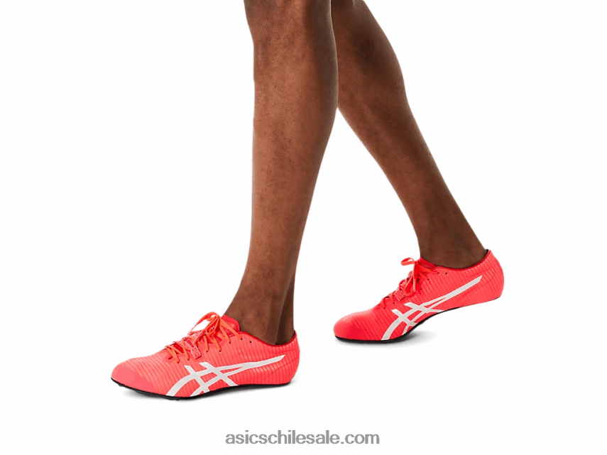 mujer Asics metasprint R8N446310 rosa diva/blanco