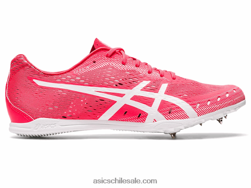 mujer Asics pistola vuelta 2 R8N446543 rosa diva/blanco