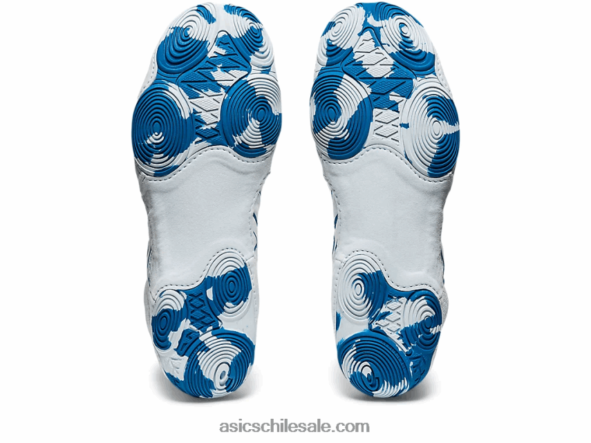 mujer Asics matblazer R8N4462575 cielo/blanco