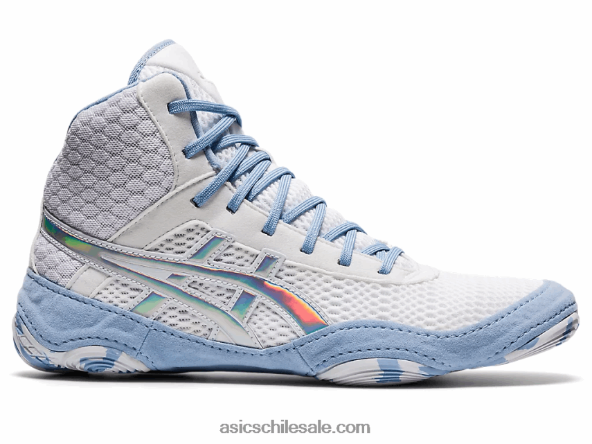 mujer Asics matblazer R8N4463878 blanco/niebla