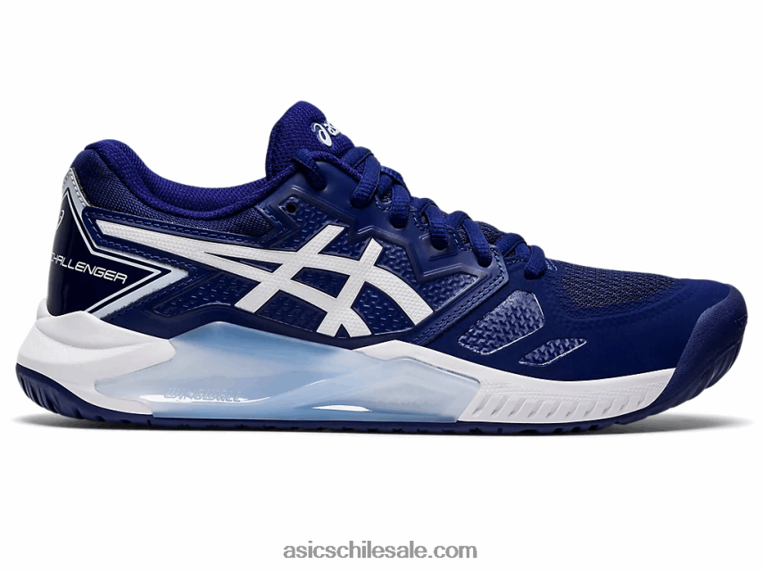 mujer Asics gel-desafiador 13 R8N4463121 buceo azul/cielo suave