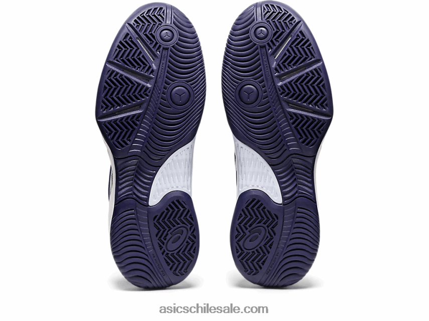 mujer Asics juego de gel 8 R8N4463098 buceo azul/blanco