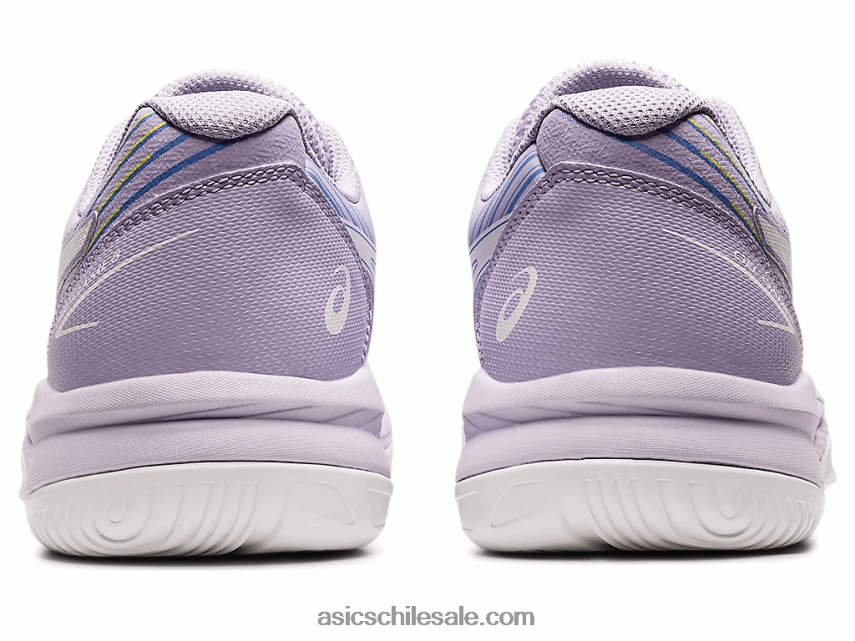 mujer Asics juego de gel 8 R8N4463529 murasaki/blanco