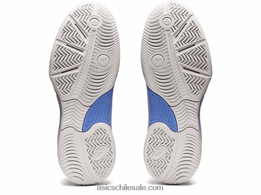 mujer Asics juego de gel 8 R8N4463529 murasaki/blanco