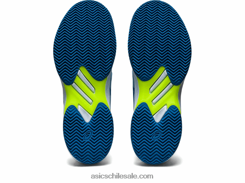 mujer Asics solución de arcilla swift ff R8N4462493 cielo/azul renacido