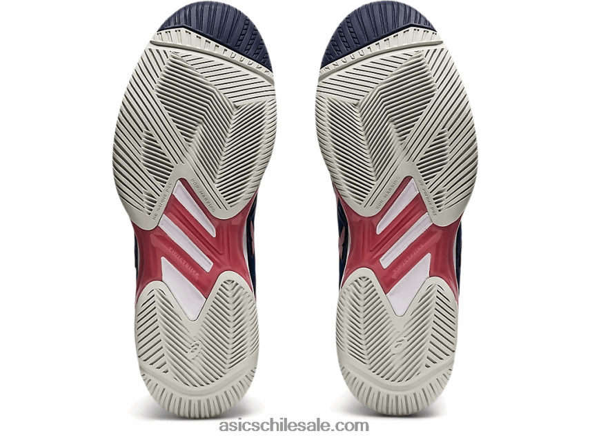 mujer Asics velocidad de solución ff 2 R8N4463654 chaquetón/rosa ahumado