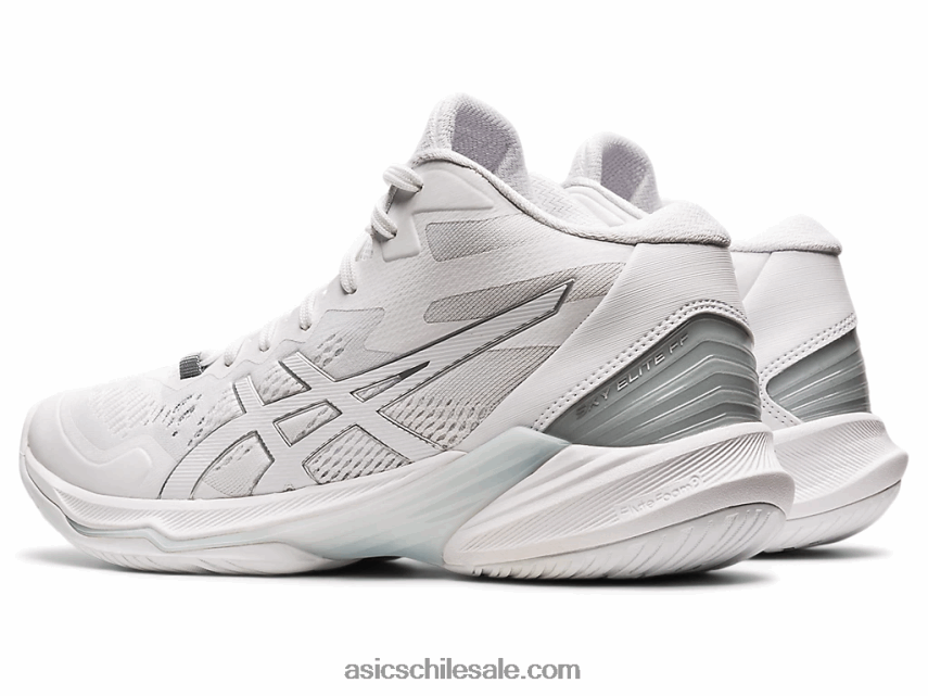 mujer Asics cielo elite ff mt 2 R8N4463891 blanco