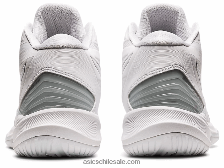 mujer Asics cielo elite ff mt 2 R8N4463891 blanco