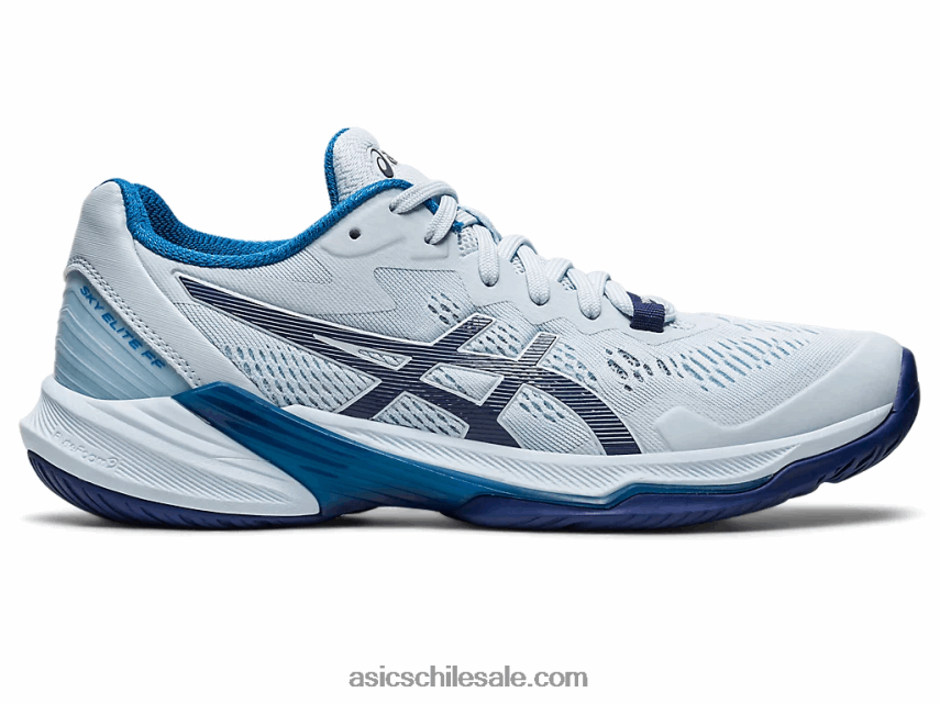 mujer Asics cielo élite ff 2 R8N4462506 cielo/azul índigo
