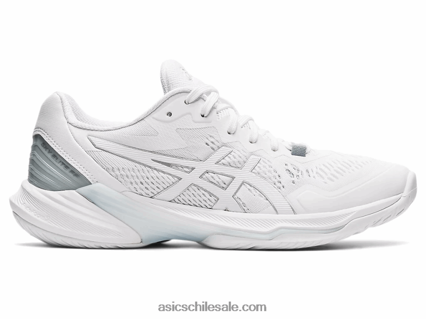 mujer Asics cielo élite ff 2 R8N4463890 blanco