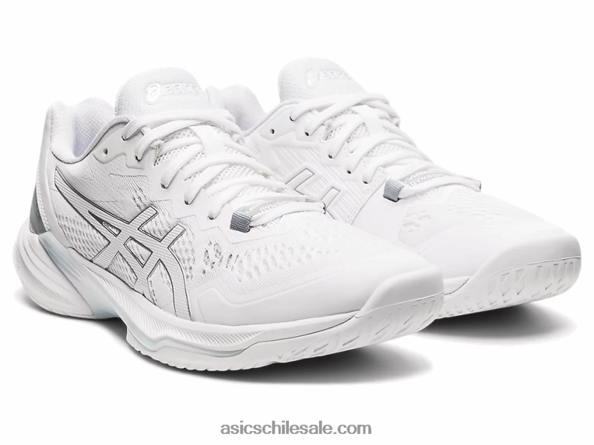 mujer Asics cielo élite ff 2 R8N4463890 blanco