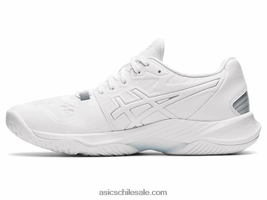 mujer Asics cielo élite ff 2 R8N4463890 blanco
