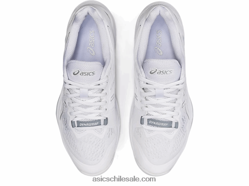 mujer Asics cielo élite ff 2 R8N4463890 blanco
