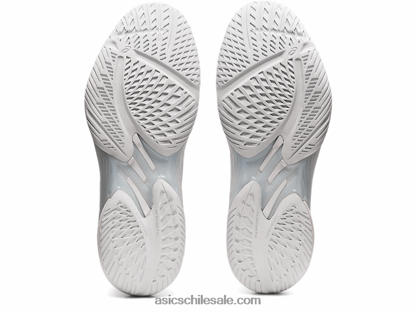 mujer Asics cielo élite ff 2 R8N4463890 blanco