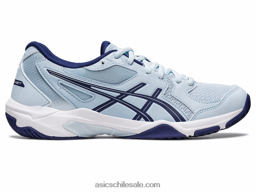 mujer Asics gel-cohete 10 R8N4462472 cielo/azul índigo